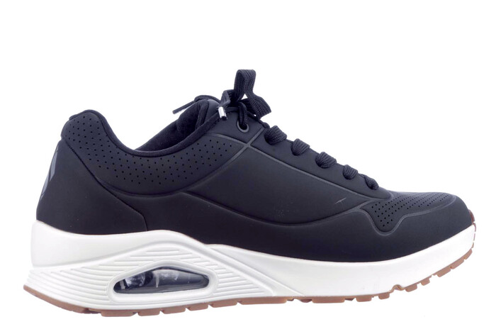 52458/BLK Skechers zwart image
