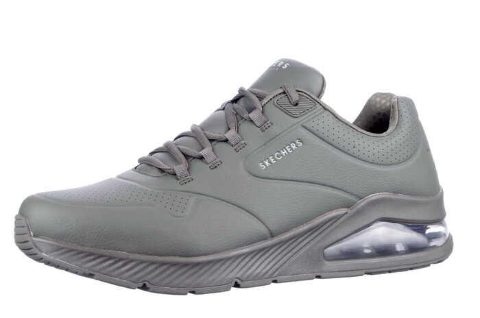 232181/OLV Skechers olijfgroen image