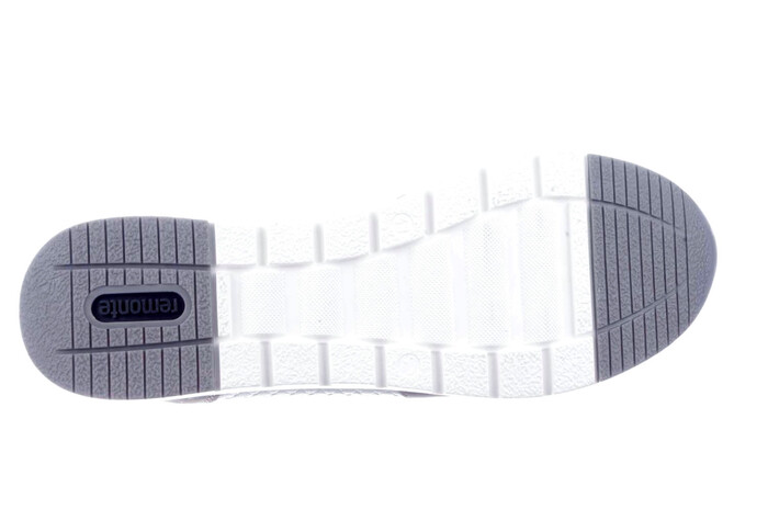 R6706-80 Remonte wit/taupe combi image