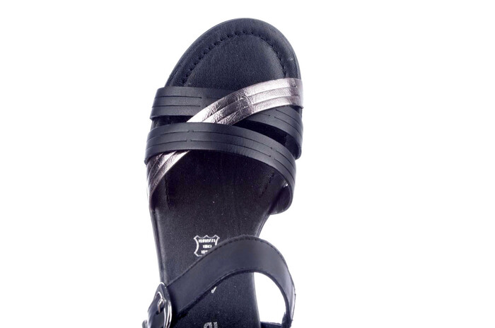 R8766-00 Remonte zwart combi image