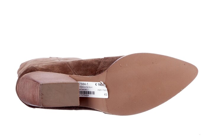 6025 Babouche bruin image