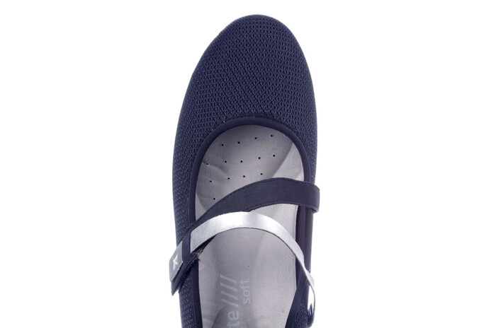 R7104-14 Remonte blauw combi image