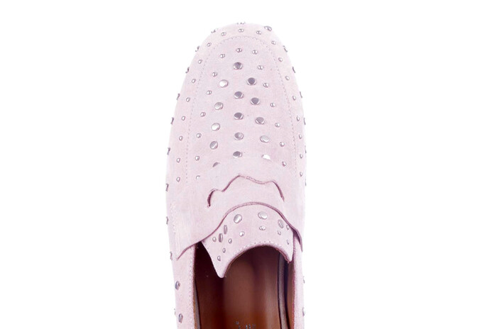 10-14605-02 Babouche roze image
