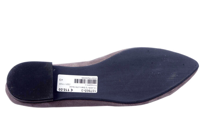 10-4605-12 Babouche taupe image