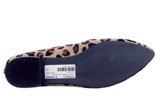 10-4602-13 Babouche luipaard image