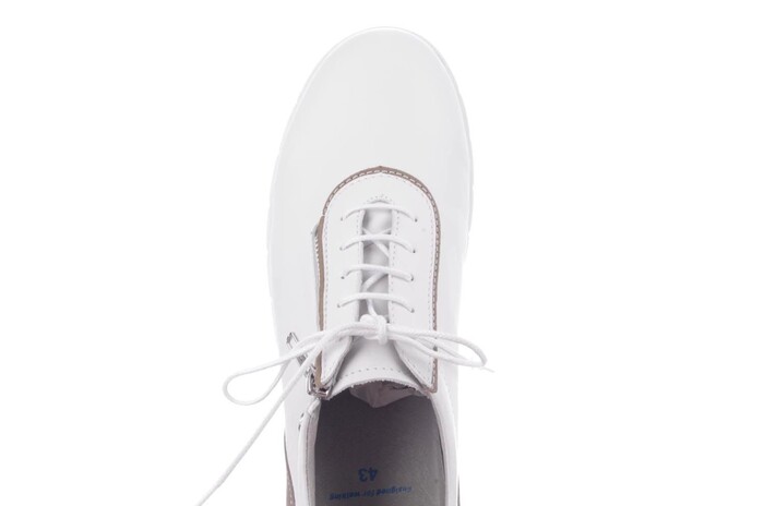 0245030 Wolky wit/beige image