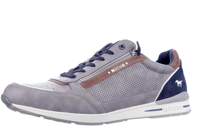 Mustang grijs 4154-316 image