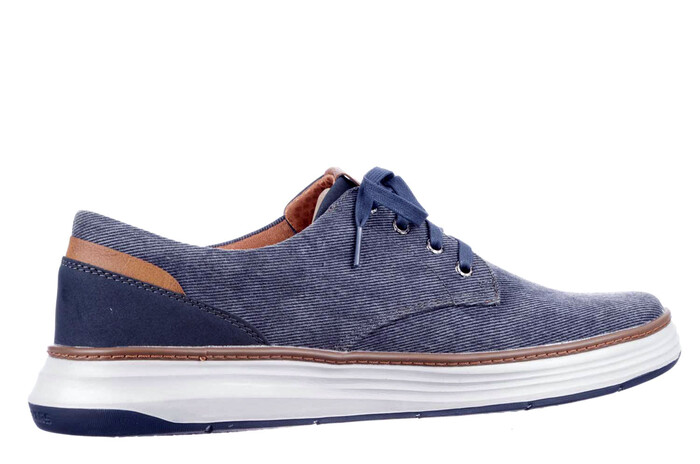 65981/NVY Skechers blauw image