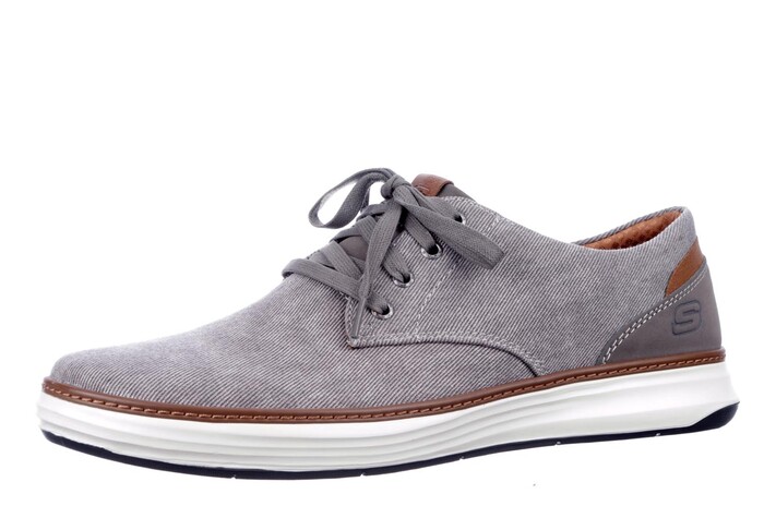 65981 Skechers taupe image