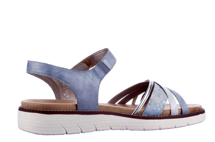 D2058-12 Remonte blauw combi image