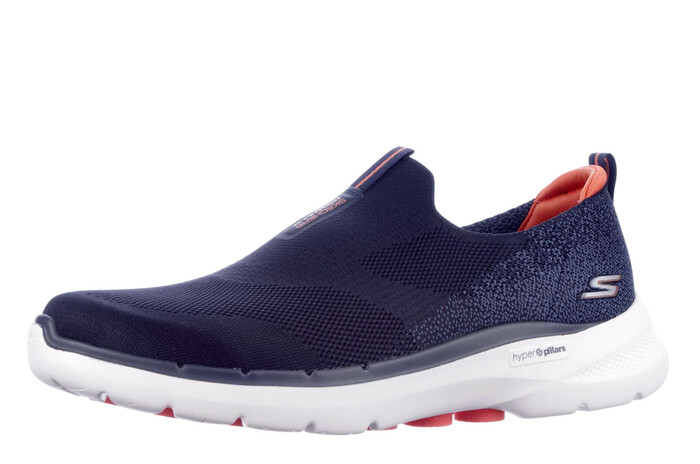 216202 Skechers blauw image