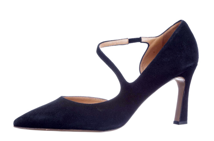 62433 Calandschoen zwart 1 image