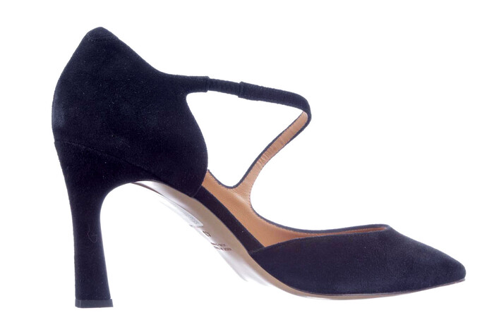 62433 Calandschoen zwart 1 image