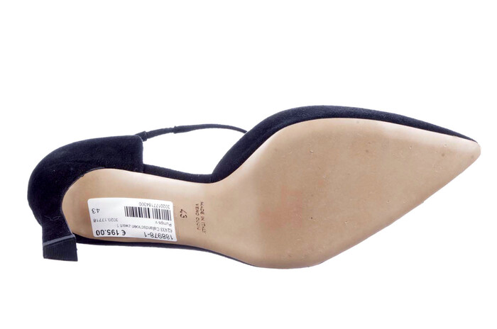62433 Calandschoen zwart 1 image