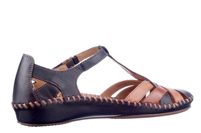 655-0732C5 Pikolinos blauw combi image