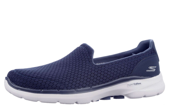 124523 Skechers blauw image