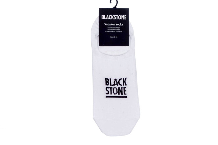 DAMESSOKKEN sneaker Blackstone wit image