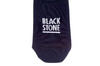 DAMESSOKKEN sneaker Blackstone zwart thumbnail