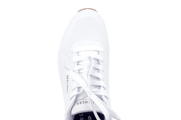 52458/WHT Skechers wit image