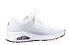 52458/WHT Skechers wit thumbnail