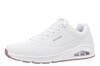 52458/WHT Skechers wit. thumbnail