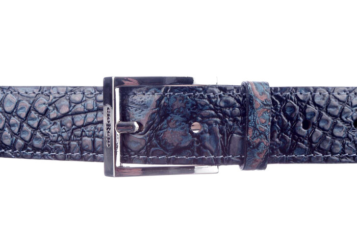1023 Giorgio blauw print image