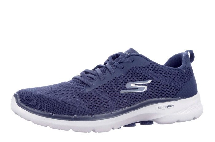 124512 Skechers blauw image