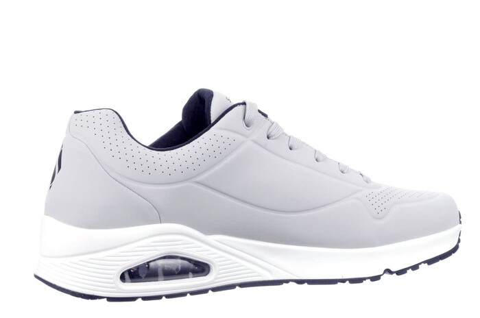52458/LGBK Skechers grijs image