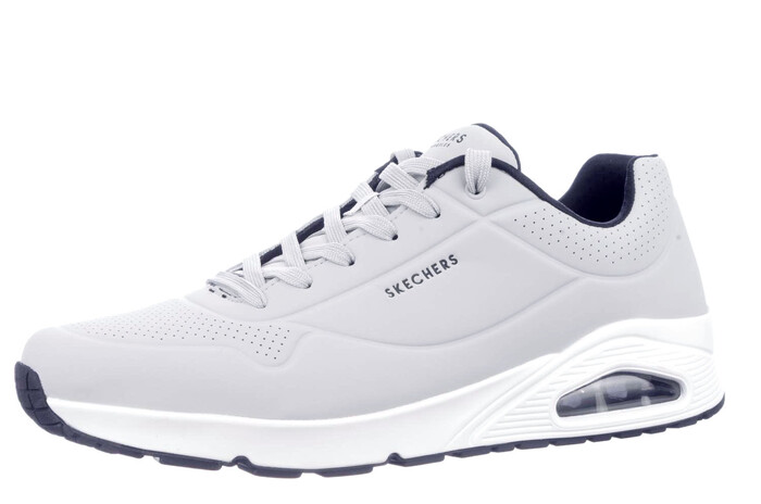 52458/LGBK Skechers grijs image