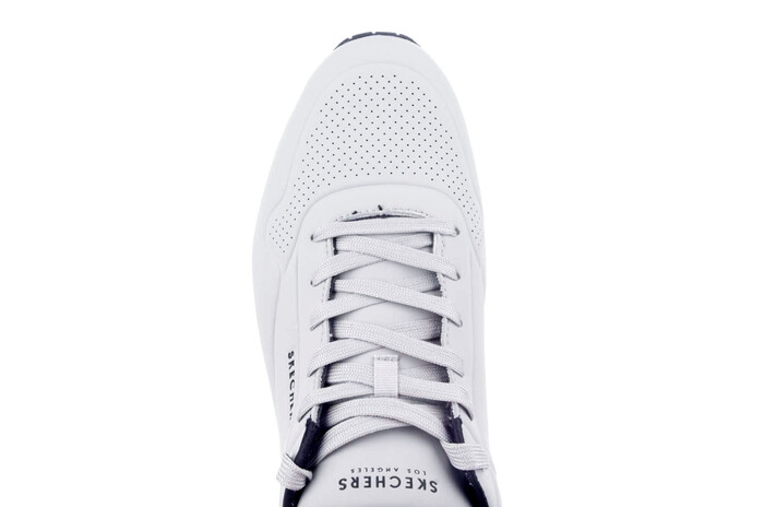 52458/LGBK Skechers grijs image