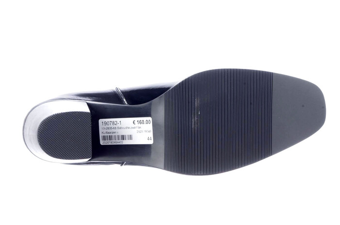 10-2805-68 Babouche zwart lak image