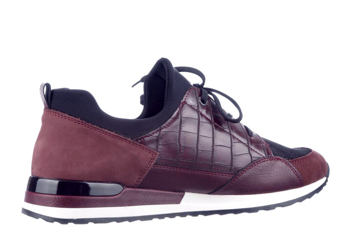 R2529-35 Remonte bordeaux combi image