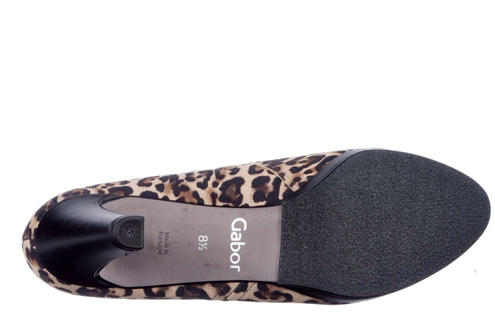 95.770.32 Gabor beige luipaard image