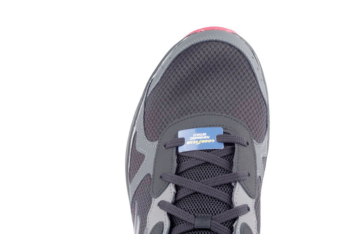 216441 Skechers grijs combi image