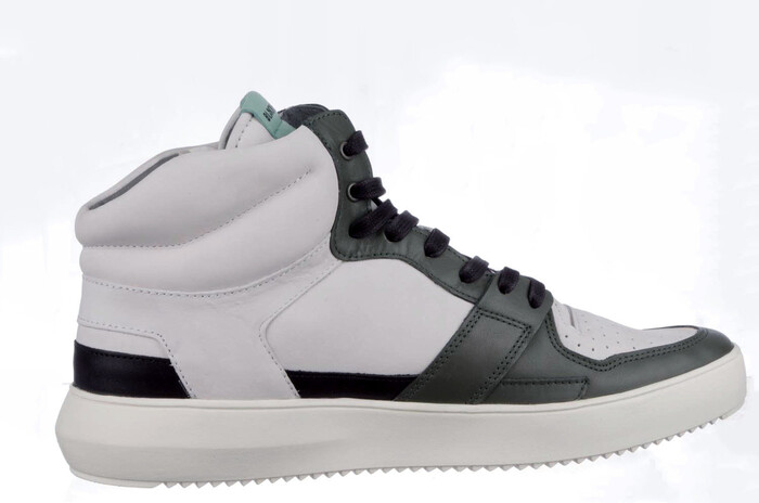 YG02 Blackstone wit/groen combi image