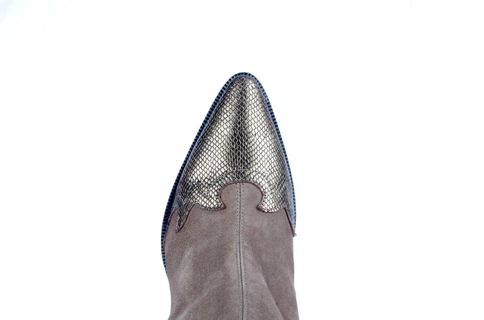 Mino Roberto d'Angelo taupe/brons image