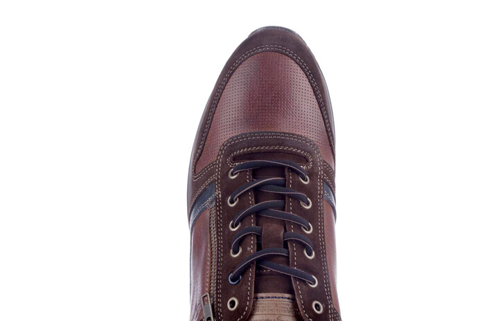 15.1508.05 Australian bruin/blauw combi image