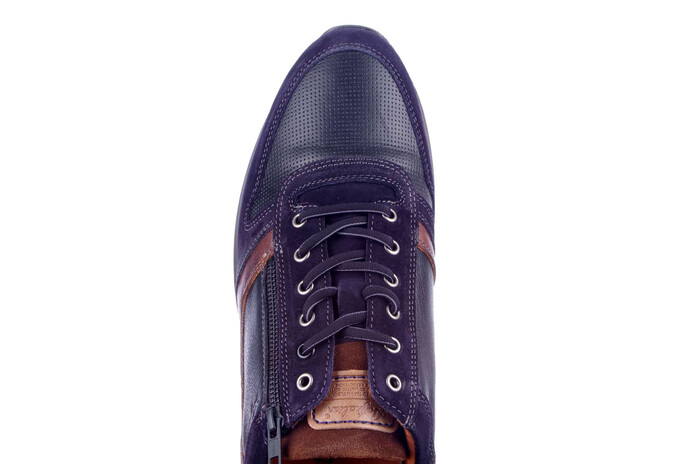 15.1508.05 Australian H zwart/blauw combi image