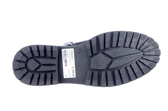 4643 Babouche zwart image