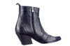 6029 Babouche zwart thumbnail
