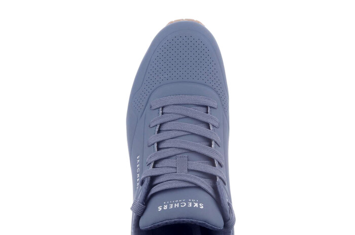 52458/NVY Skechers blauw. image