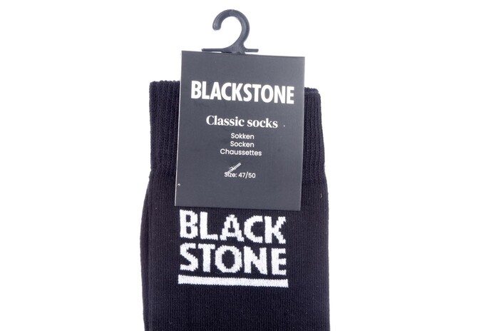HERENSOKKEN Blackstone zwart image