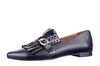 G106-14 Babouche zwart thumbnail