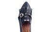 G106-14 Babouche zwart thumbnail