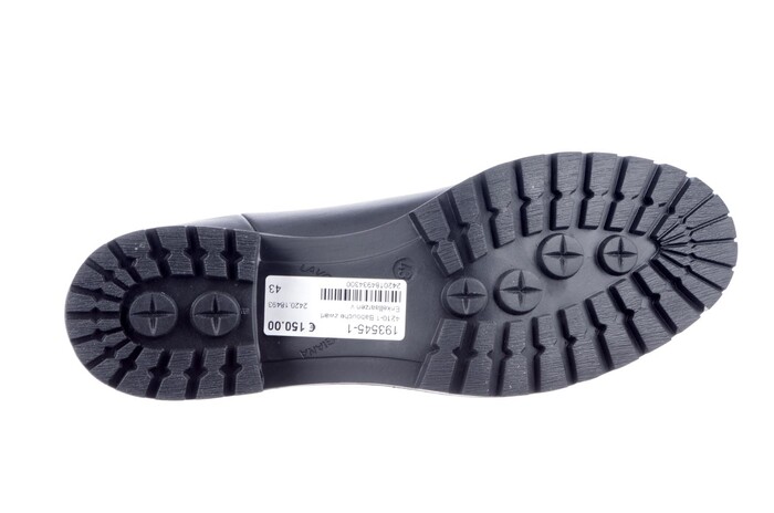 4210-1 Babouche zwart image
