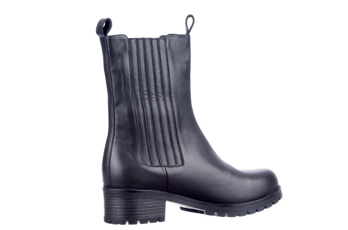 4210-1 Babouche zwart image