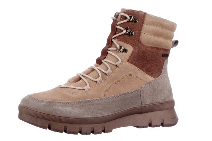 8-86214-29 Tamaris bruin/grijs combi image