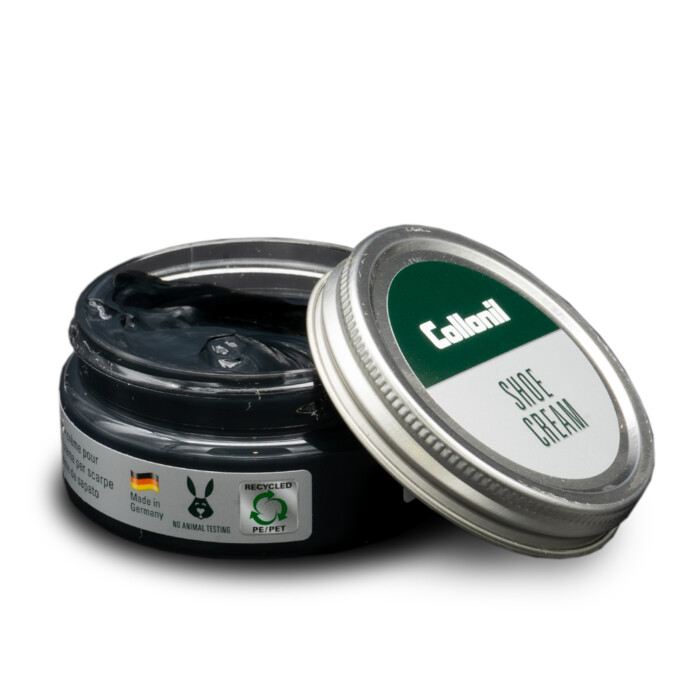Shoe cream zwart image
