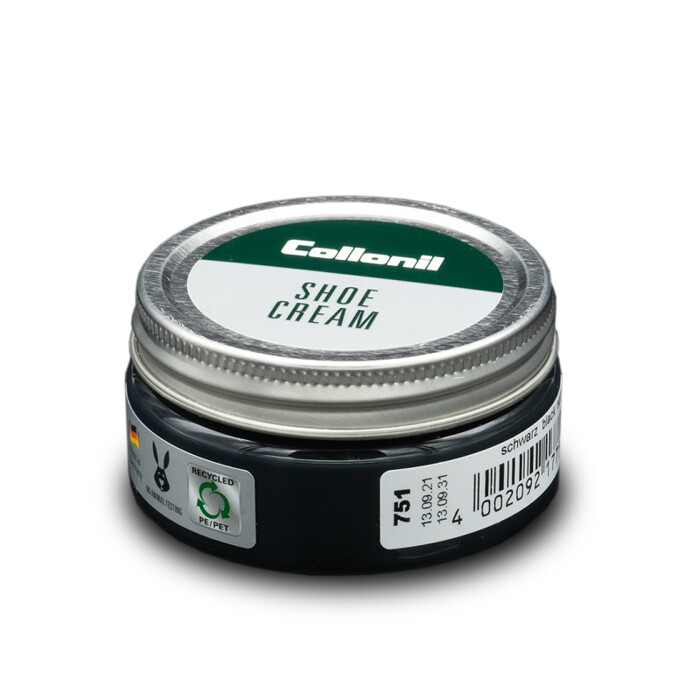 Shoe cream blauw 519 image