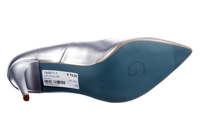 8 GIULIA ZILVER image